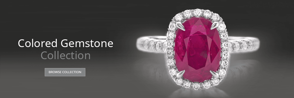 Colored Gemstone Collection